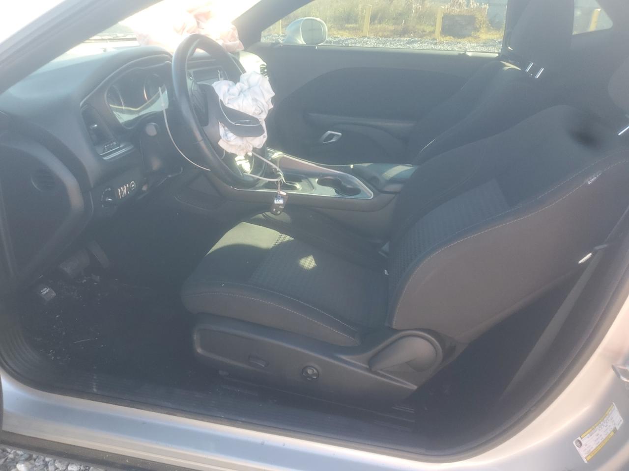 2020 Dodge Challenger Sxt VIN: 2C3CDZAG1LH227798 Lot: 87420785