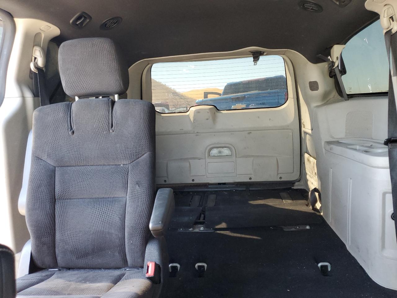 2016 Dodge Grand Caravan Se VIN: 2C4RDGBG1GR365575 Lot: 90274135