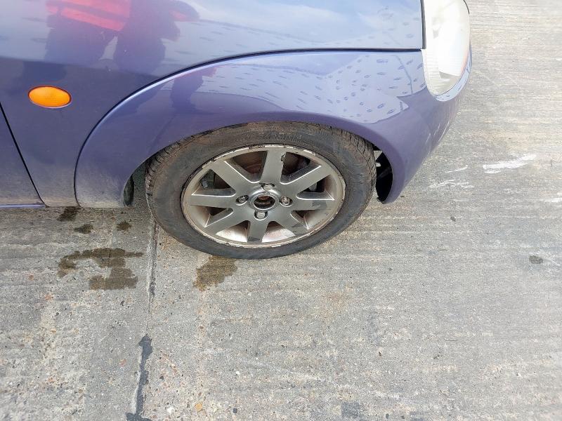 2006 FORD KA 1.3I LUXURYKA [70] 3DR