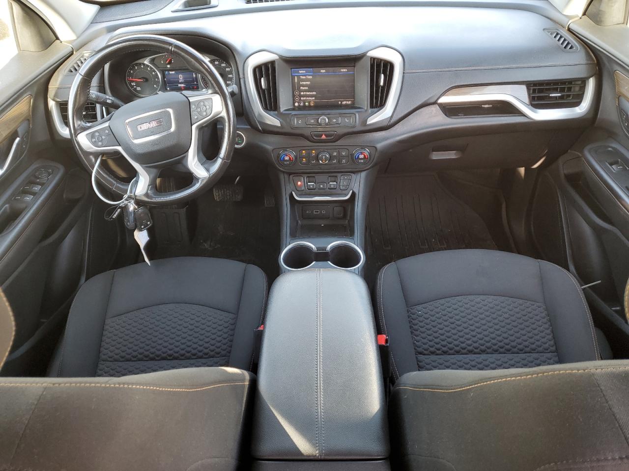 2021 GMC Terrain Sle VIN: 3GKALMEV0ML351835 Lot: 81517115