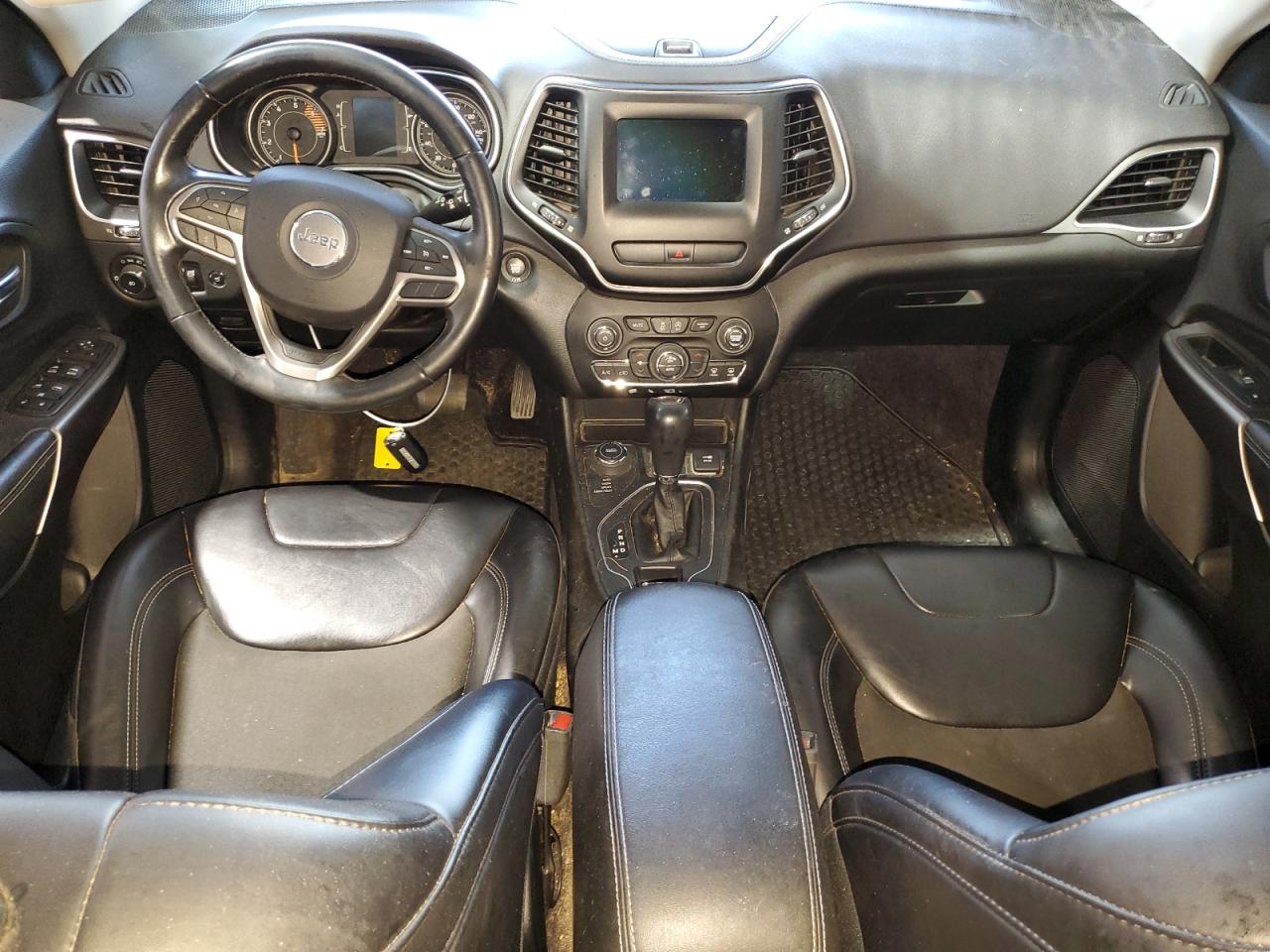 2019 Jeep Cherokee Latitude Plus VIN: 1C4PJMLN4KD211207 Lot: 89632785