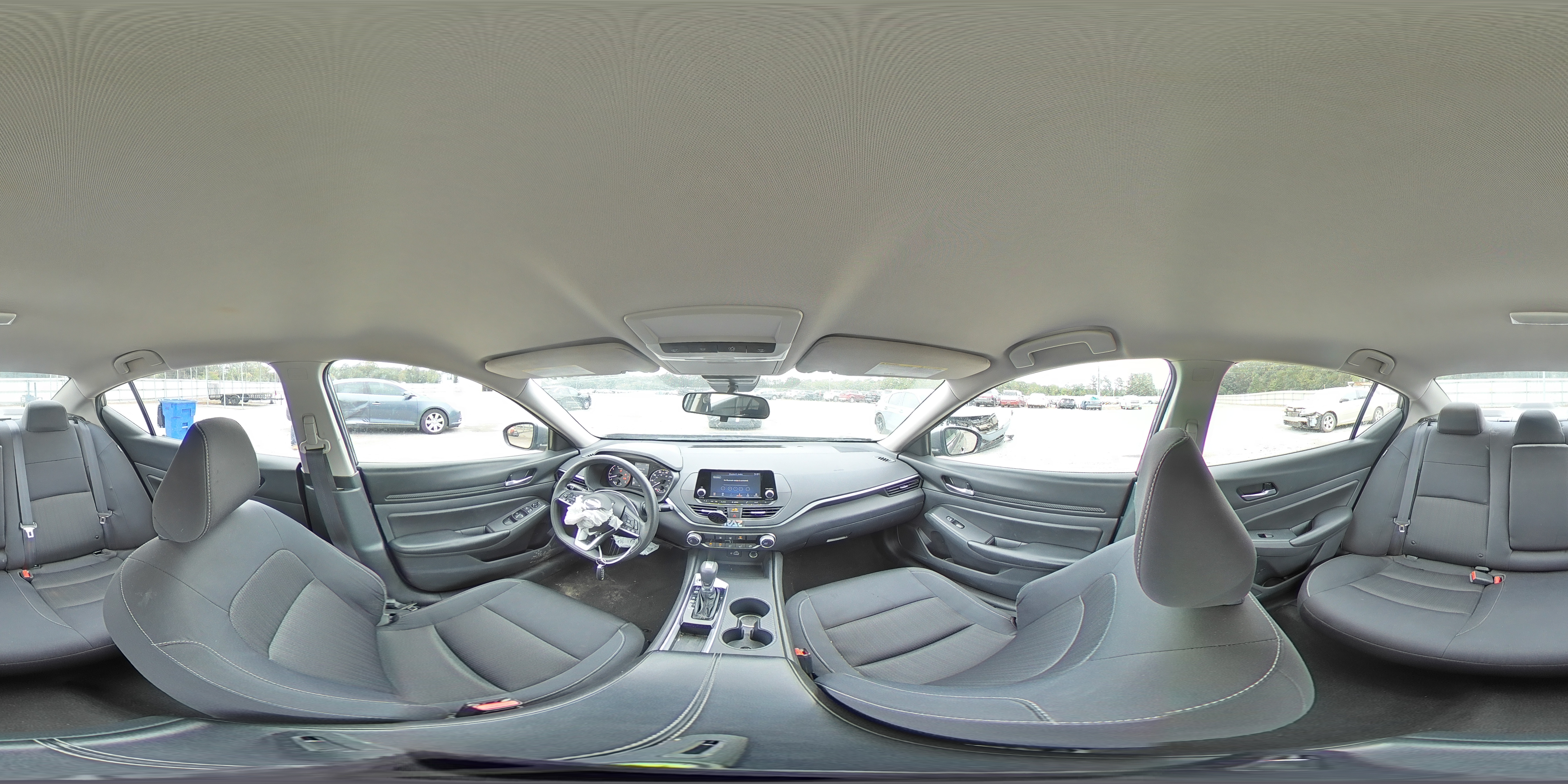 2022 Nissan Altima S VIN: 1N4BL4BV3NN304259 Lot: 86149275