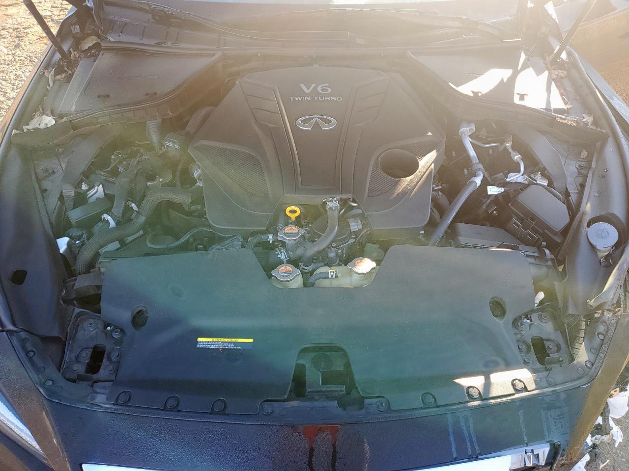 2021 Infiniti Q50 Luxe VIN: JN1EV7BP5MM706697 Lot: 90588245