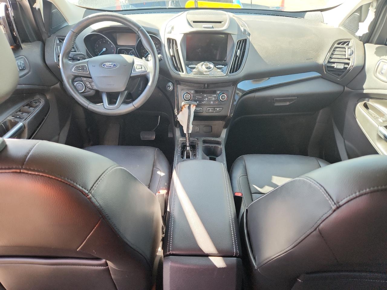 2017 Ford Escape Titanium VIN: 1FMCU9J97HUB61321 Lot: 82589795