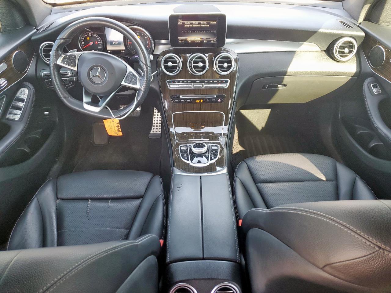 2018 Mercedes-Benz Glc 300 VIN: WDC0G4JB4JV019958 Lot: 83958795