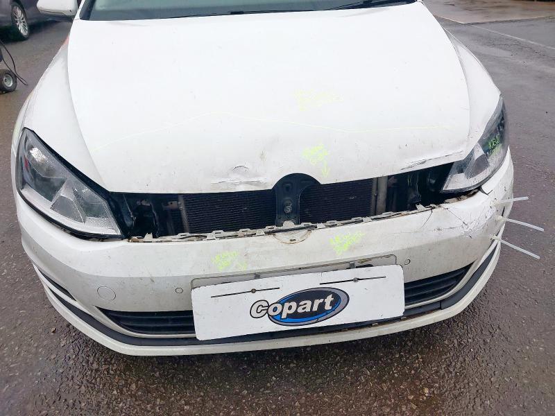 2015 VOLKSWAGEN GOLF 1.6 TDI 105 MATCH 5DR