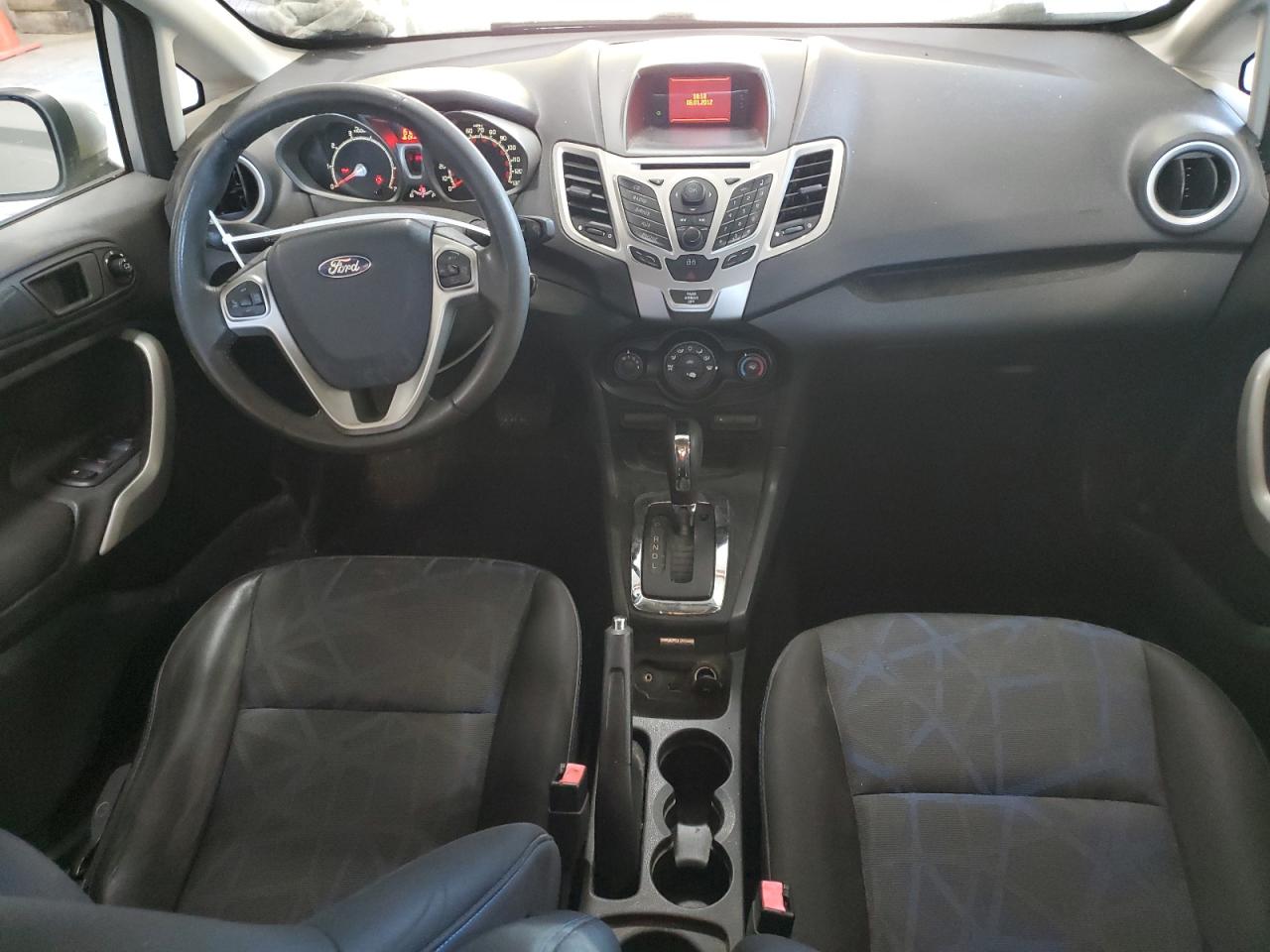2013 Ford Fiesta Se VIN: 3FADP4BJ9DM122780 Lot: 85600365