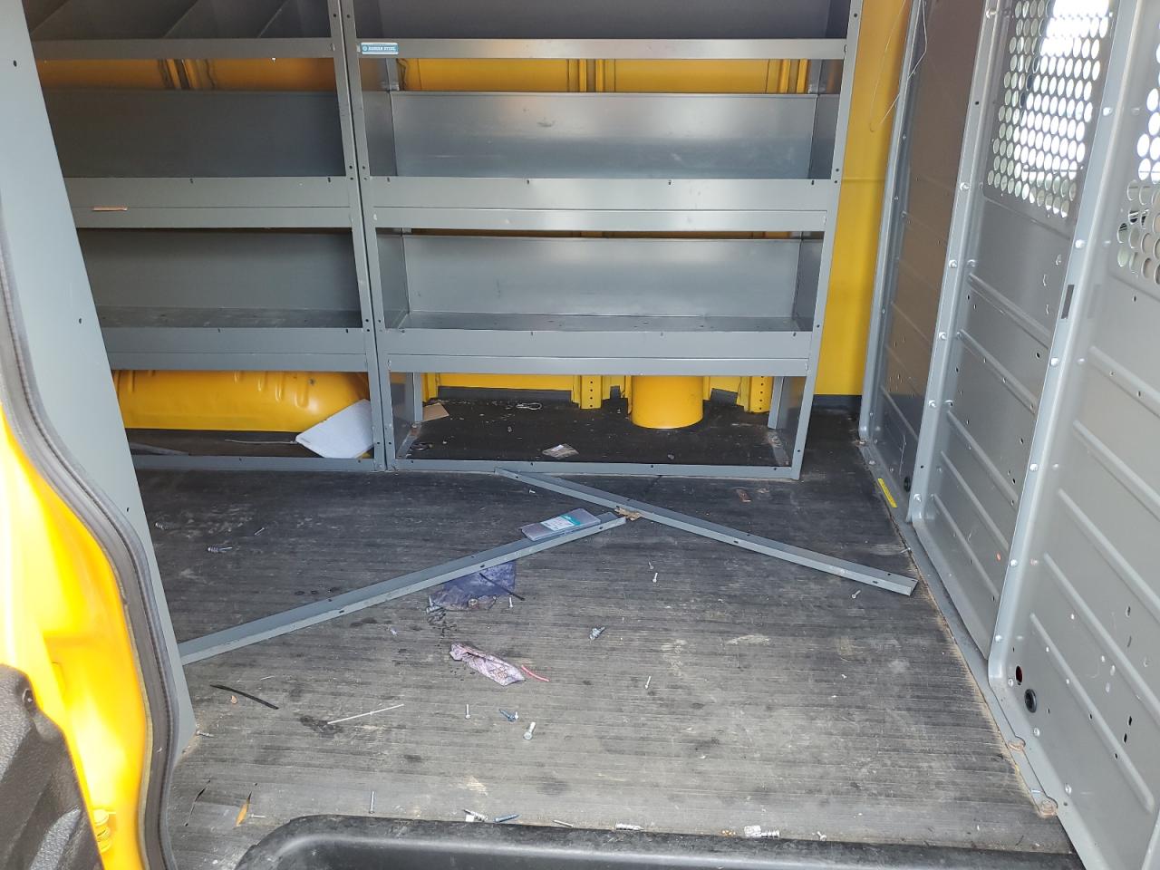 2023 Chevrolet Express G2500 VIN: 1GCWGAFP8P1116891 Lot: 83956245