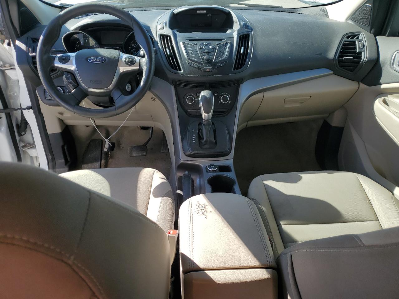 2016 Ford Escape Se VIN: 1FMCU0GX4GUB75550 Lot: 87262465