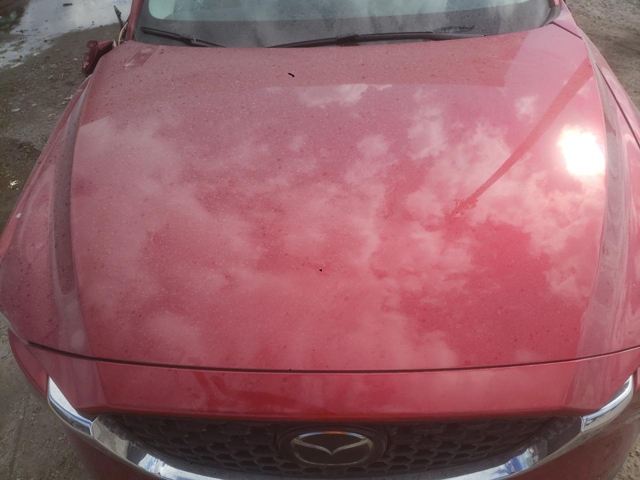 2023 Mazda Cx-5 Premium VIN: JM3KFBDM7P0233195 Lot: 89713635