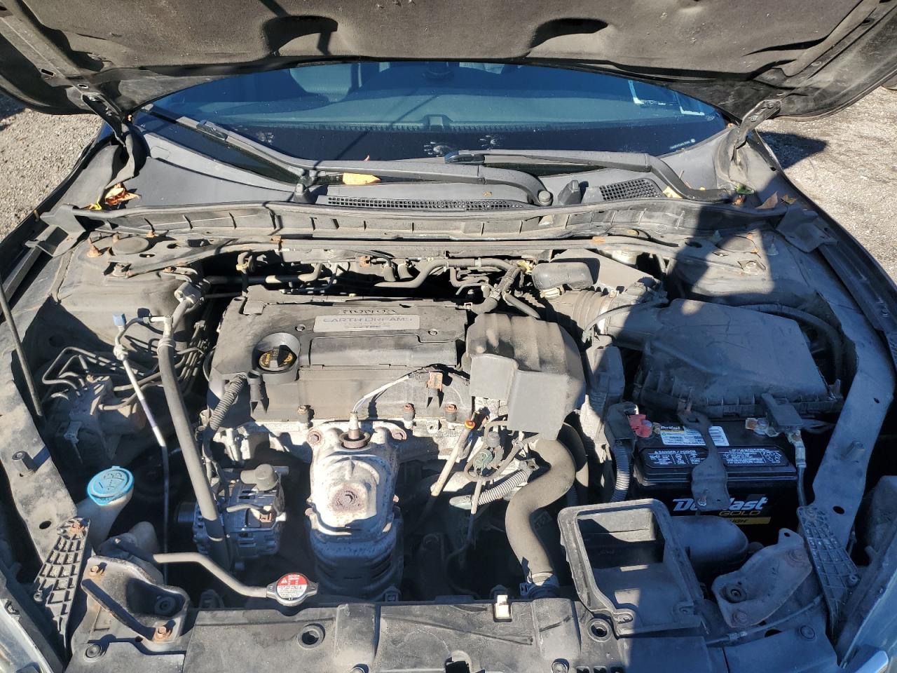 2013 Honda Accord Sport VIN: 1HGCR2F53DA218548 Lot: 85886645