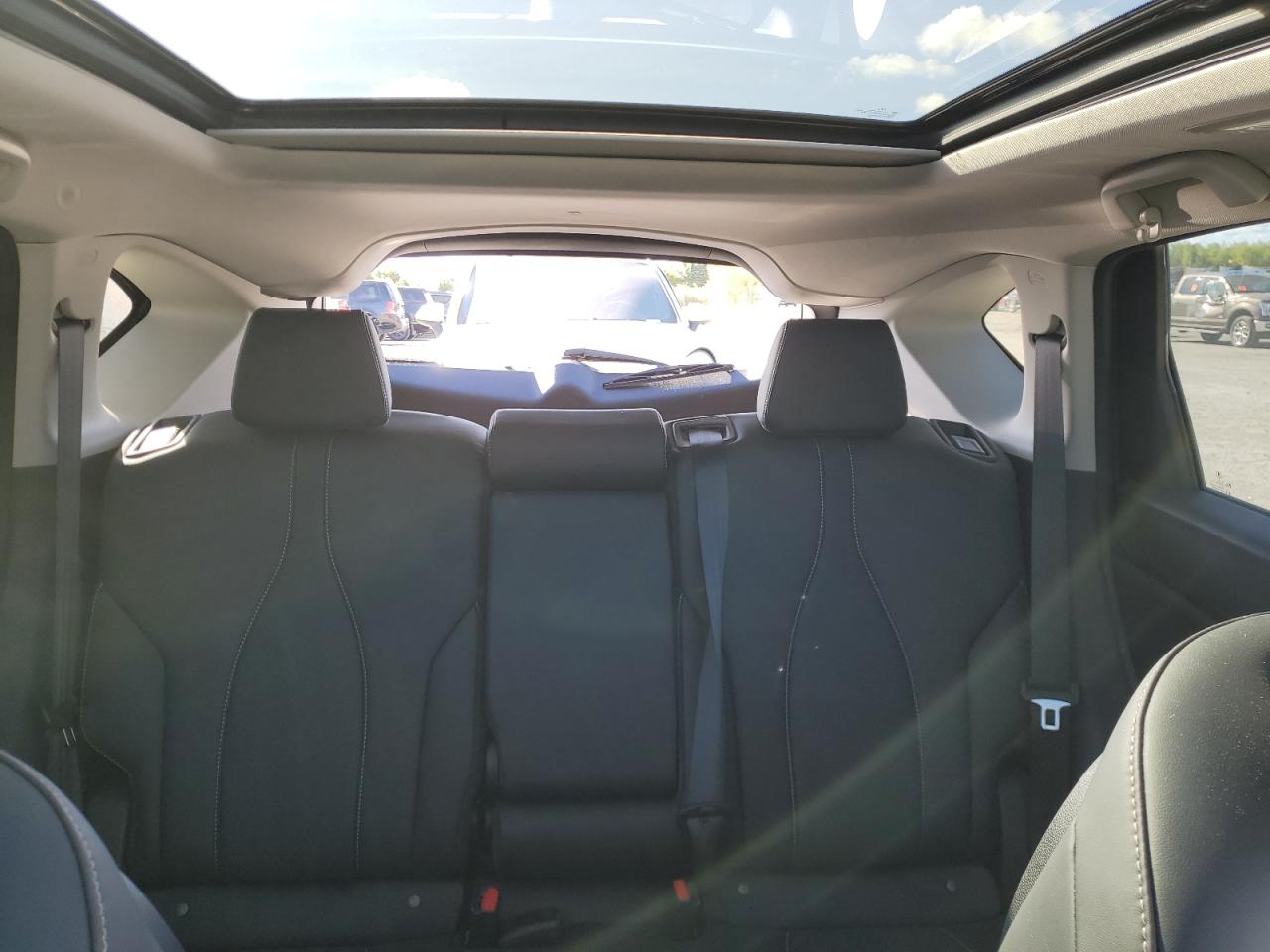 2021 Acura Rdx Technology VIN: 5J8TC2H54ML001111 Lot: 82711405