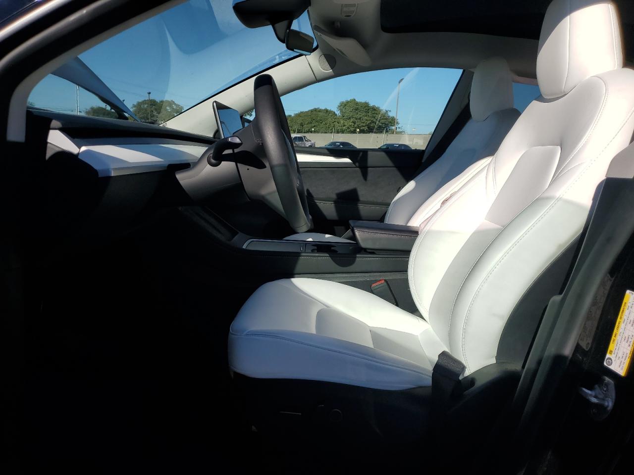 2023 Tesla Model Y VIN: 7SAYGAEE8PF873194 Lot: 85423025