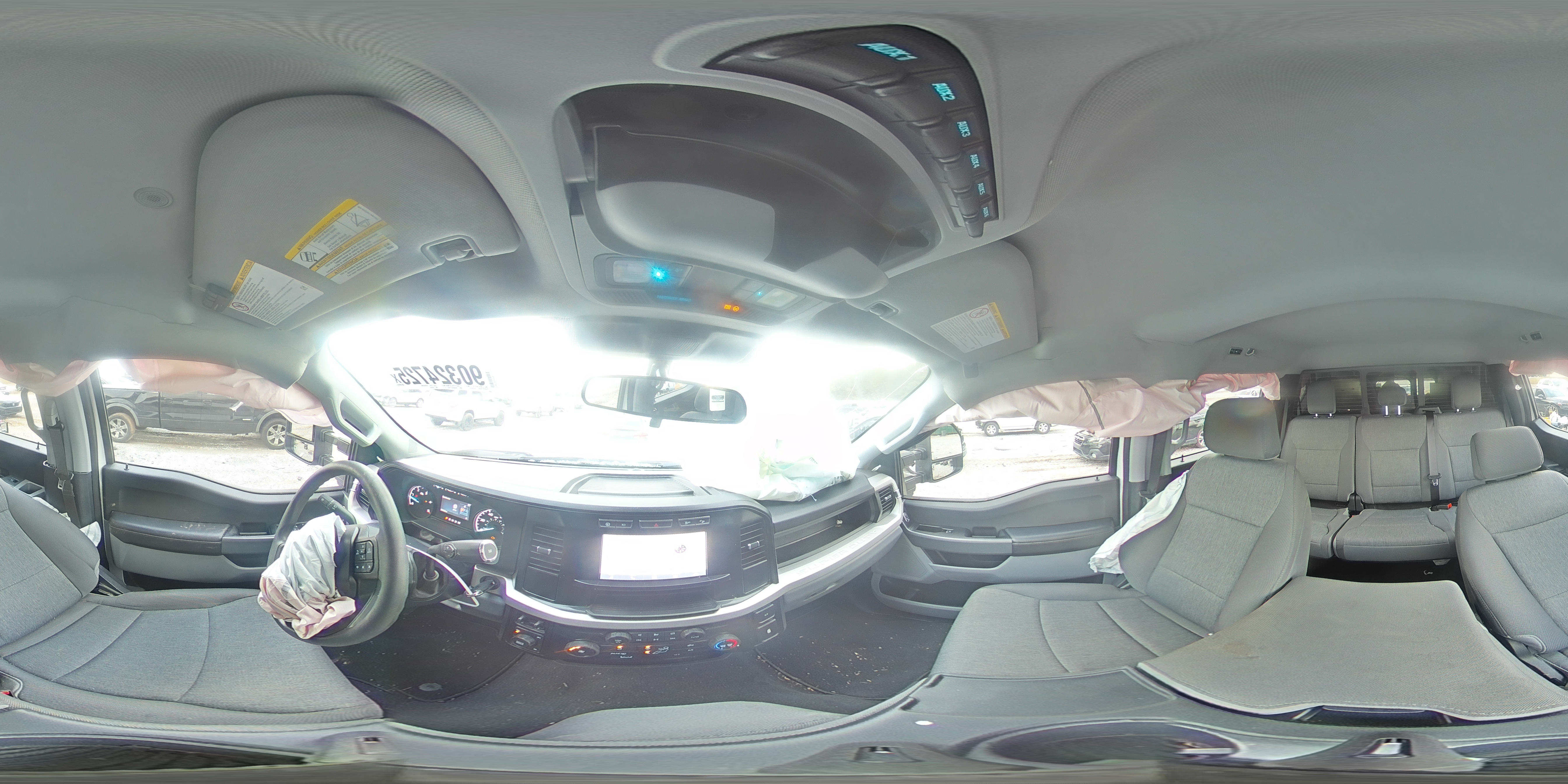 2024 Ford F250 Super Duty VIN: 1FT8W2BT6REF00488 Lot: 90324725