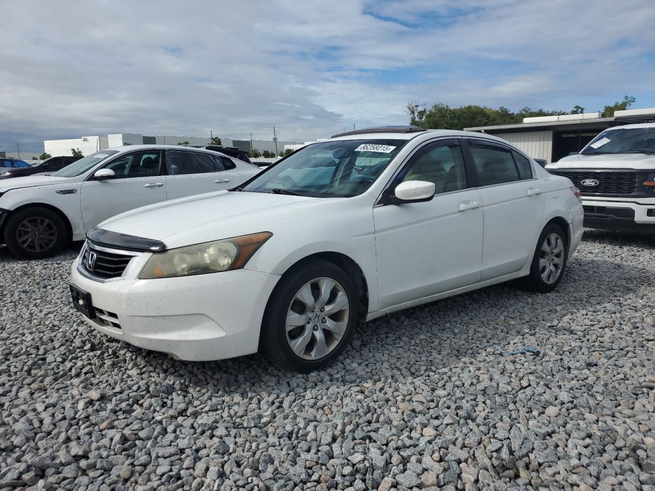 2009 Honda Accord Exl
