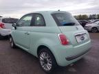 2014 FIAT 500 1.2 LOUNGE 3DR [START STOP] for sale at Copart GLOUCESTER