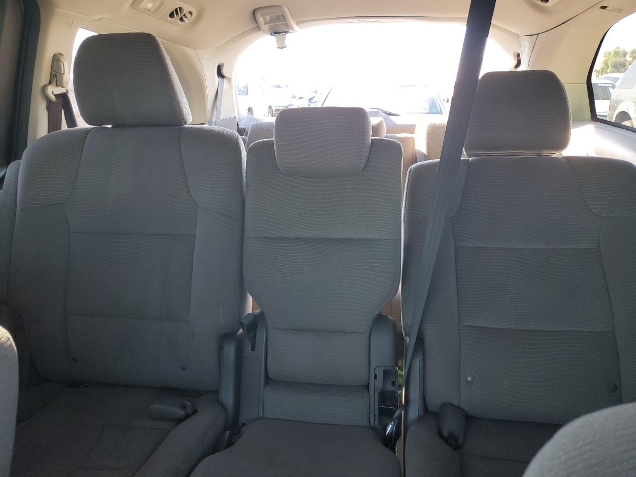 2012 Honda Odyssey Ex VIN: 5FNRL5H46CB144869 Lot: 90298085