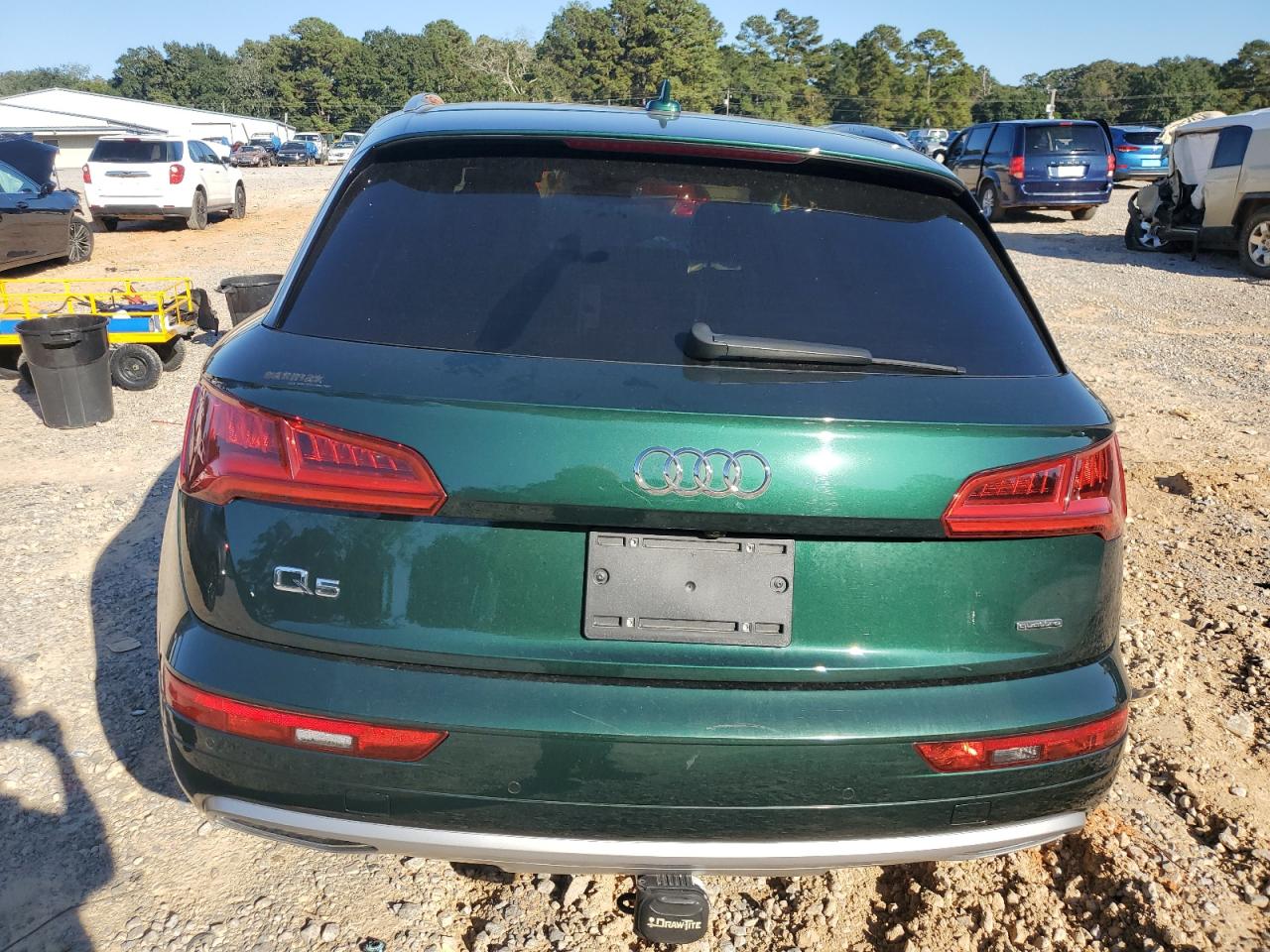 2019 Audi Q5 Premium Plus VIN: WA1BNAFY6K2034300 Lot: 86881415