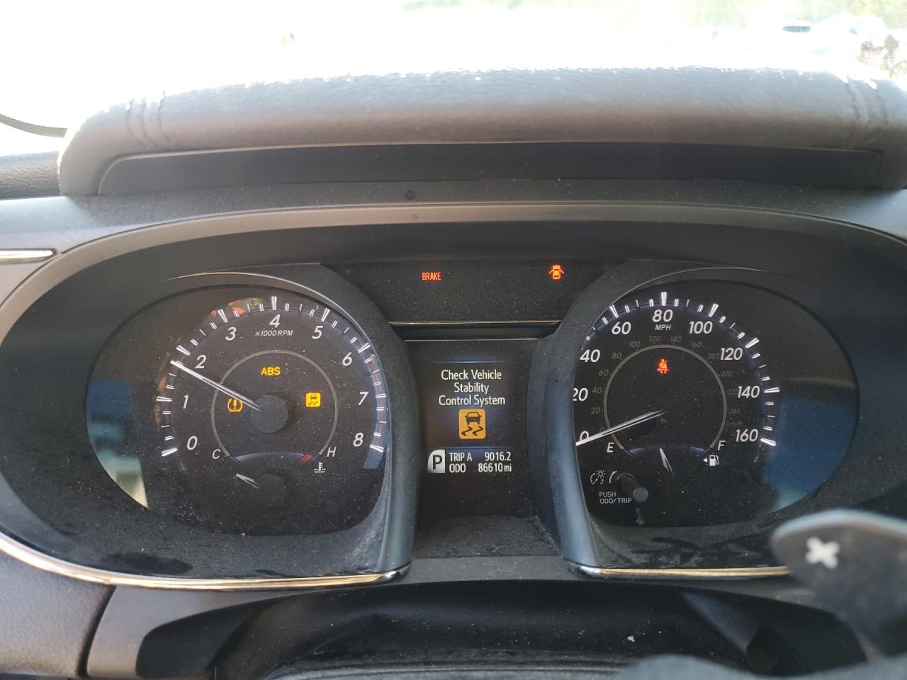 2015 Toyota Avalon Xle VIN: 4T1BK1EB4FU142609 Lot: 82345875