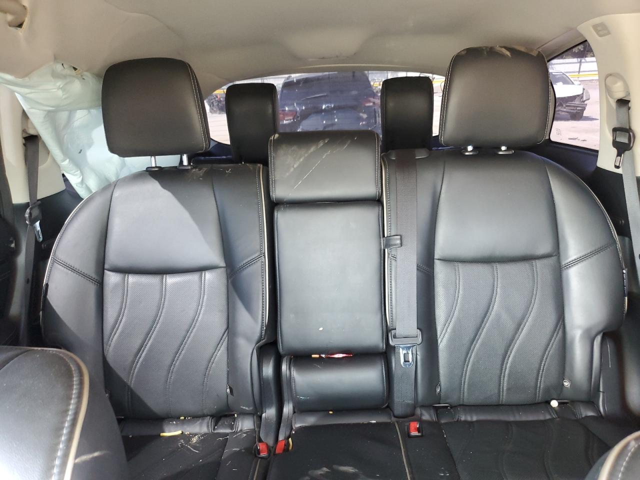 2020 Infiniti Qx60 Luxe VIN: 5N1DL0MN1LC501301 Lot: 84792745