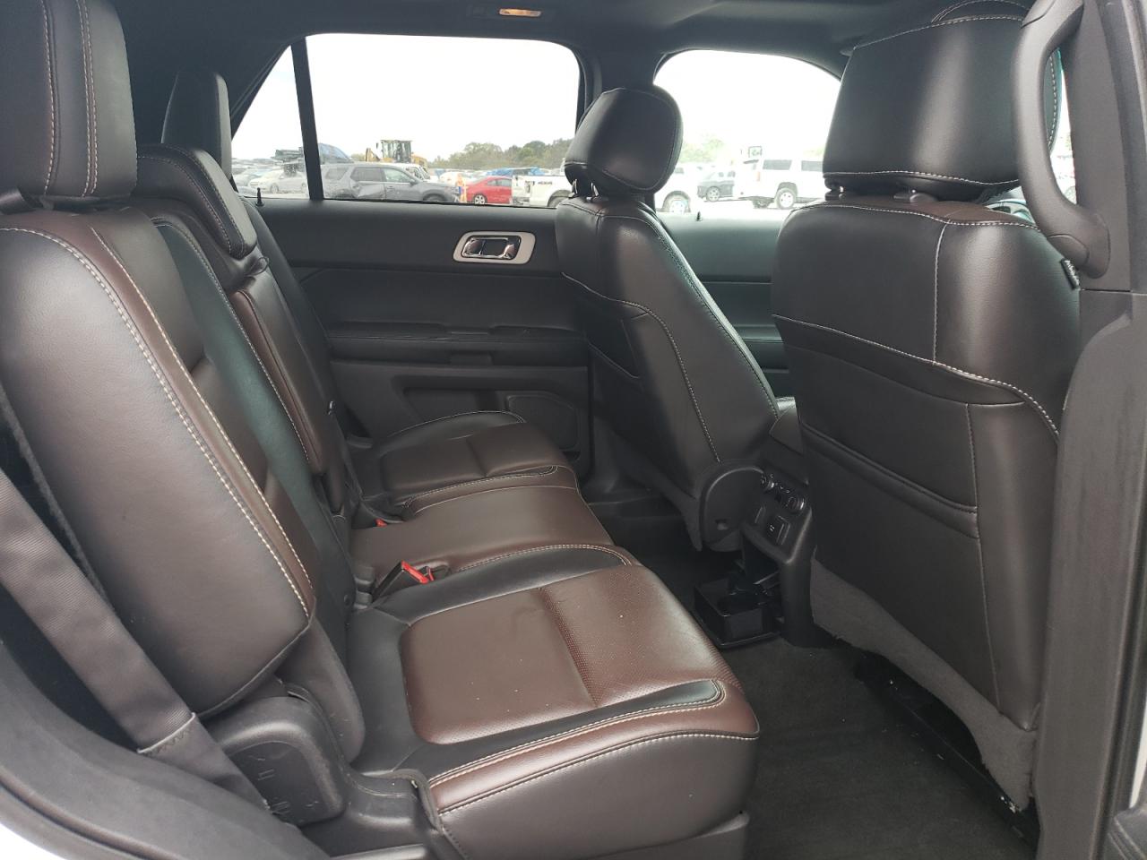 2014 Ford Explorer Sport VIN: 1FM5K8GT1EGC61758 Lot: 84924195