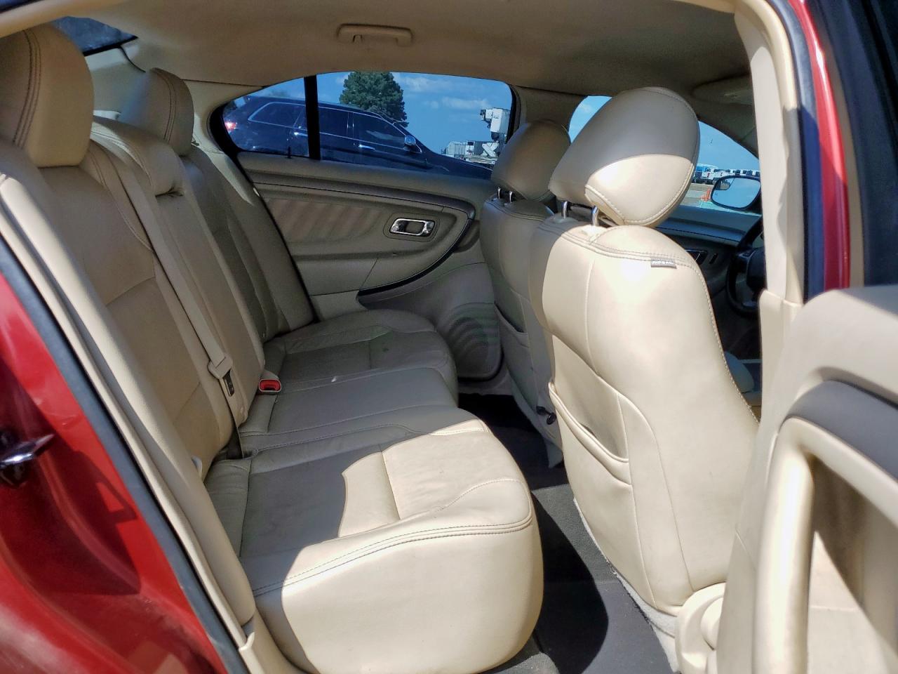 2016 Ford Taurus Sel VIN: 1FAHP2E8XGG102163 Lot: 84970275