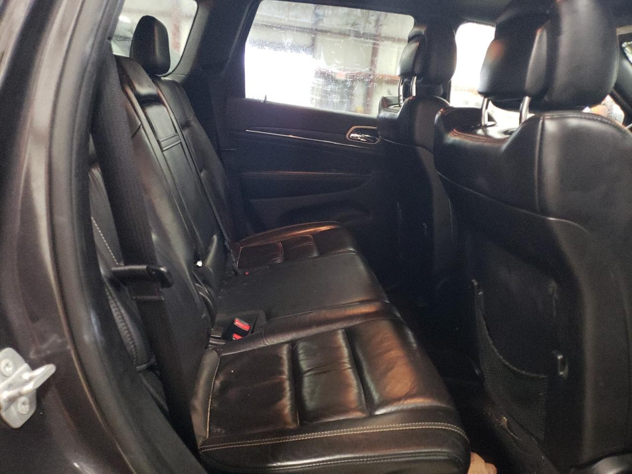 2015 Jeep Grand Cherokee Limited VIN: 1C4RJFBG7FC165052 Lot: 81387985