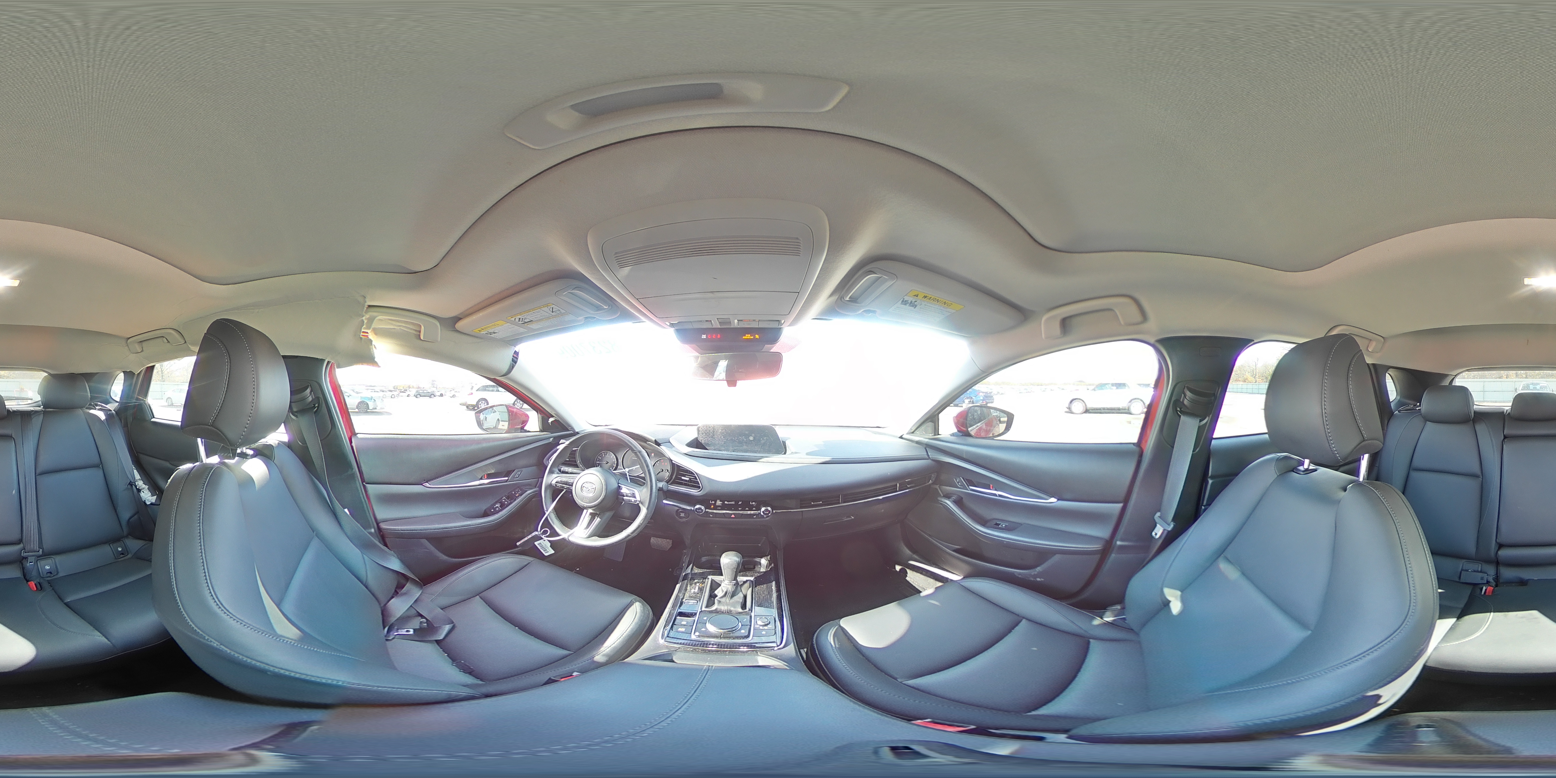 2024 Mazda Cx-30 Preferred VIN: 3MVDMBCM7RM632700 Lot: 82370095