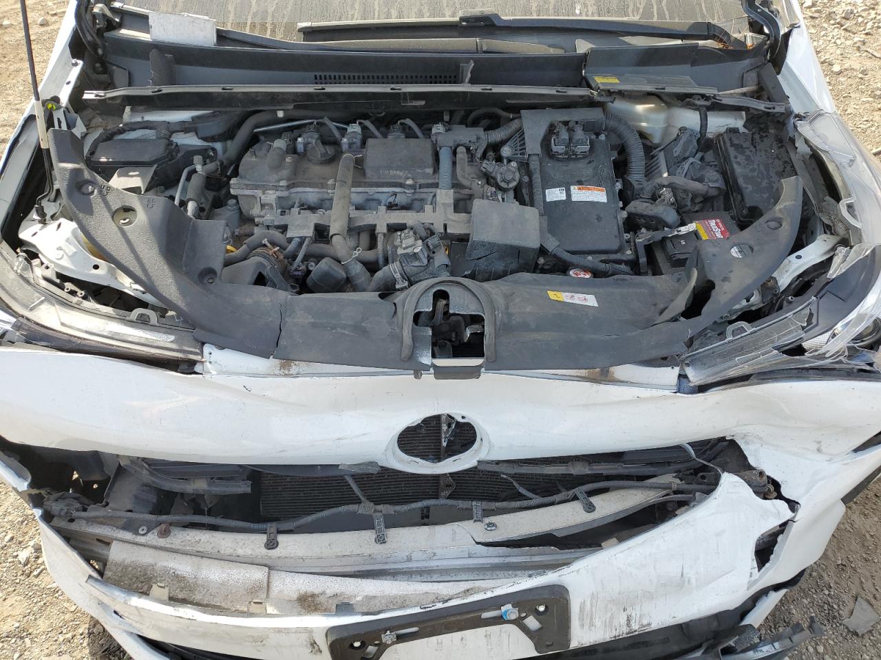 2016 Toyota Prius VIN: JTDKBRFU1G3020297 Lot: 81917905