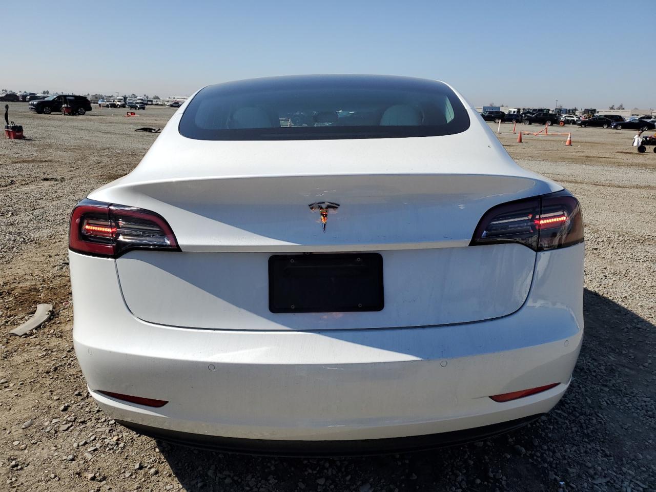 2020 Tesla Model 3 VIN: 5YJ3E1EA6LF741135 Lot: 89859075