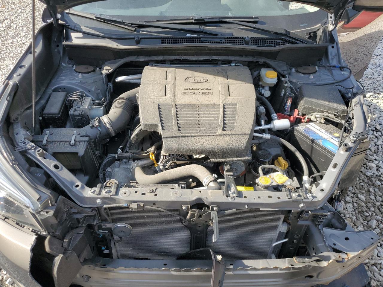 2019 Subaru Forester Premium VIN: JF2SKAEC7KH437768 Lot: 84794595