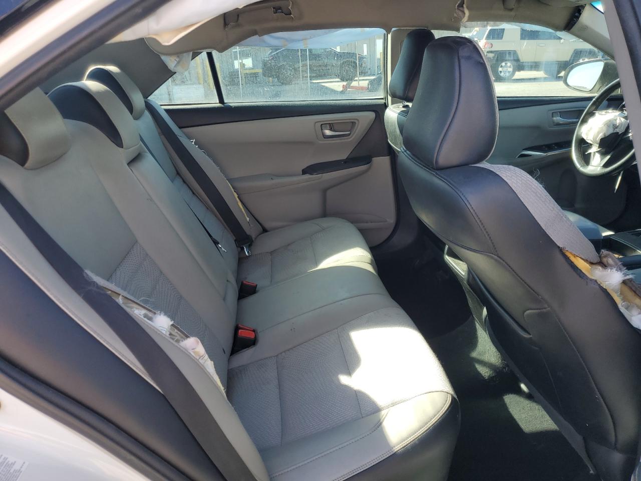 2016 Toyota Camry Le VIN: 4T1BF1FK3GU254841 Lot: 84932025