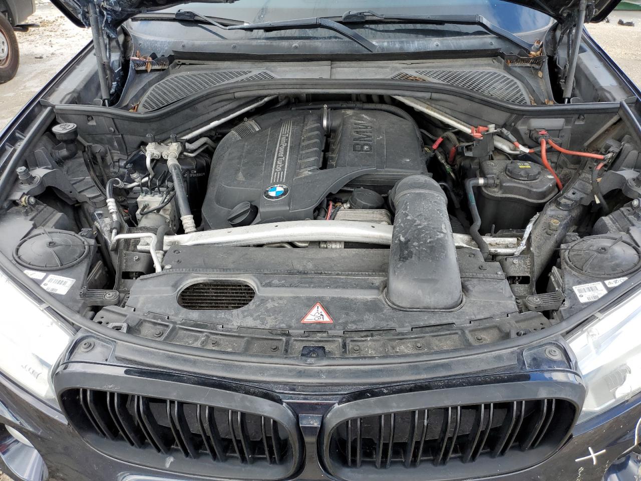 2015 BMW X5 Sdrive35I VIN: 5UXKR2C55F0H35682 Lot: 85483965