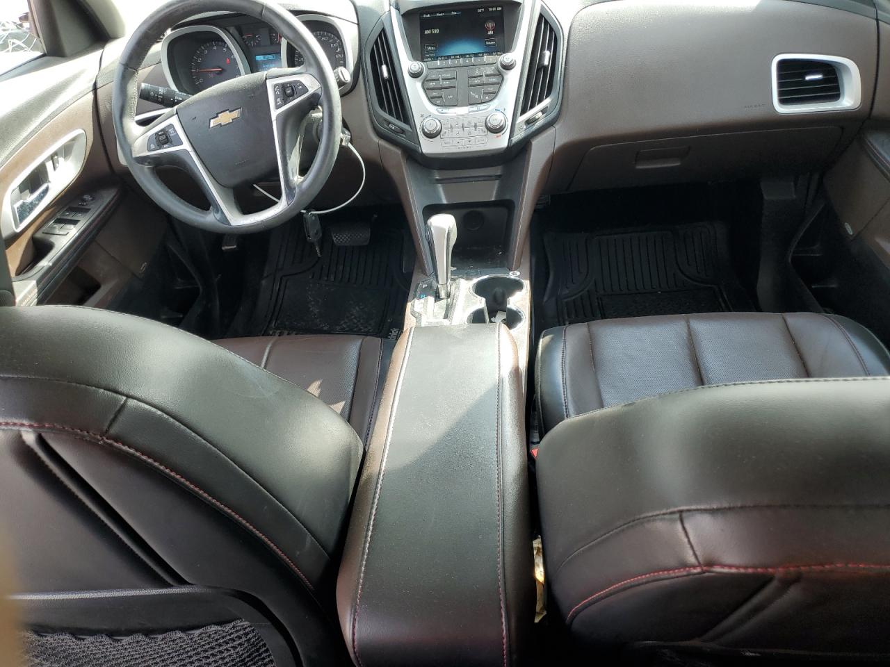 2015 Chevrolet Equinox Lt VIN: 2GNFLGEK8F6297501 Lot: 84561455