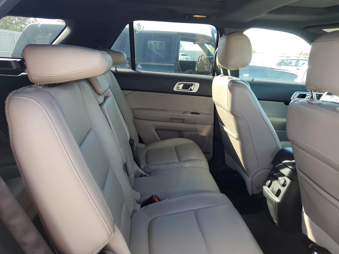 2013 Ford Explorer Limited VIN: 1FM5K8F88DGA18816 Lot: 85705455