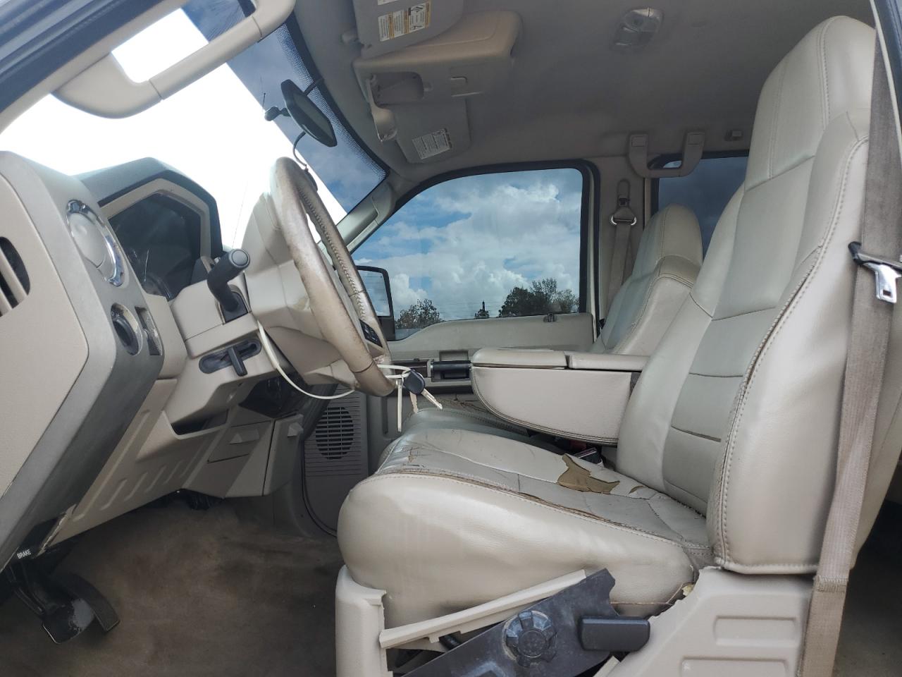 2008 Ford F250 Super Duty VIN: 1FTSW21R18EB70088 Lot: 84599715