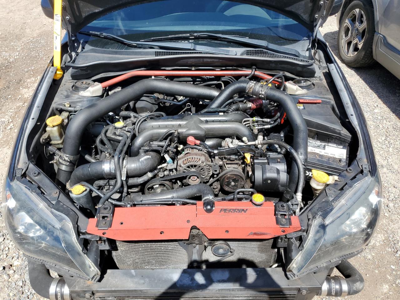 2009 Subaru Impreza Wrx VIN: JF1GE76699G520101 Lot: 86135825