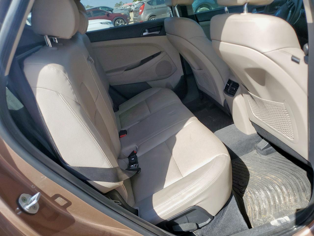 2016 Hyundai Tucson Limited VIN: KM8J33A29GU086078 Lot: 84643205