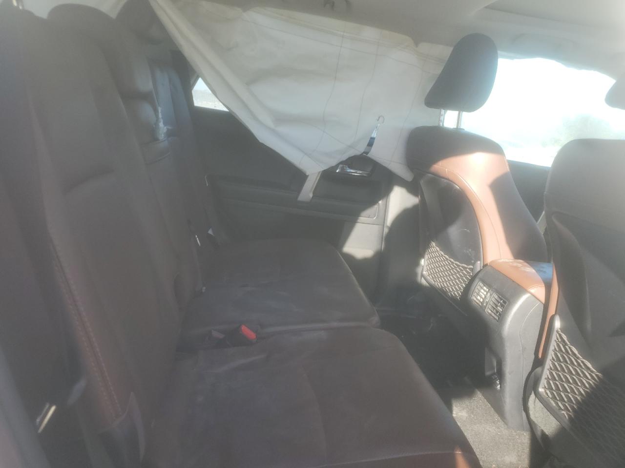 2021 Toyota 4Runner Night Shade VIN: JTEDU5JR7M5249450 Lot: 82611875