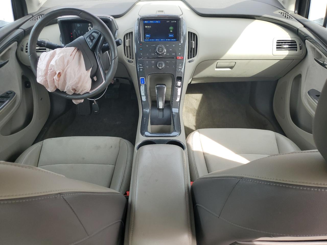 2014 Chevrolet Volt VIN: 1G1RD6E43EU128316 Lot: 84628765