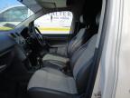 2013 VOLKSWAGEN CADDY 1.6 TDI 102PS VAN for sale at Copart BRISTOL