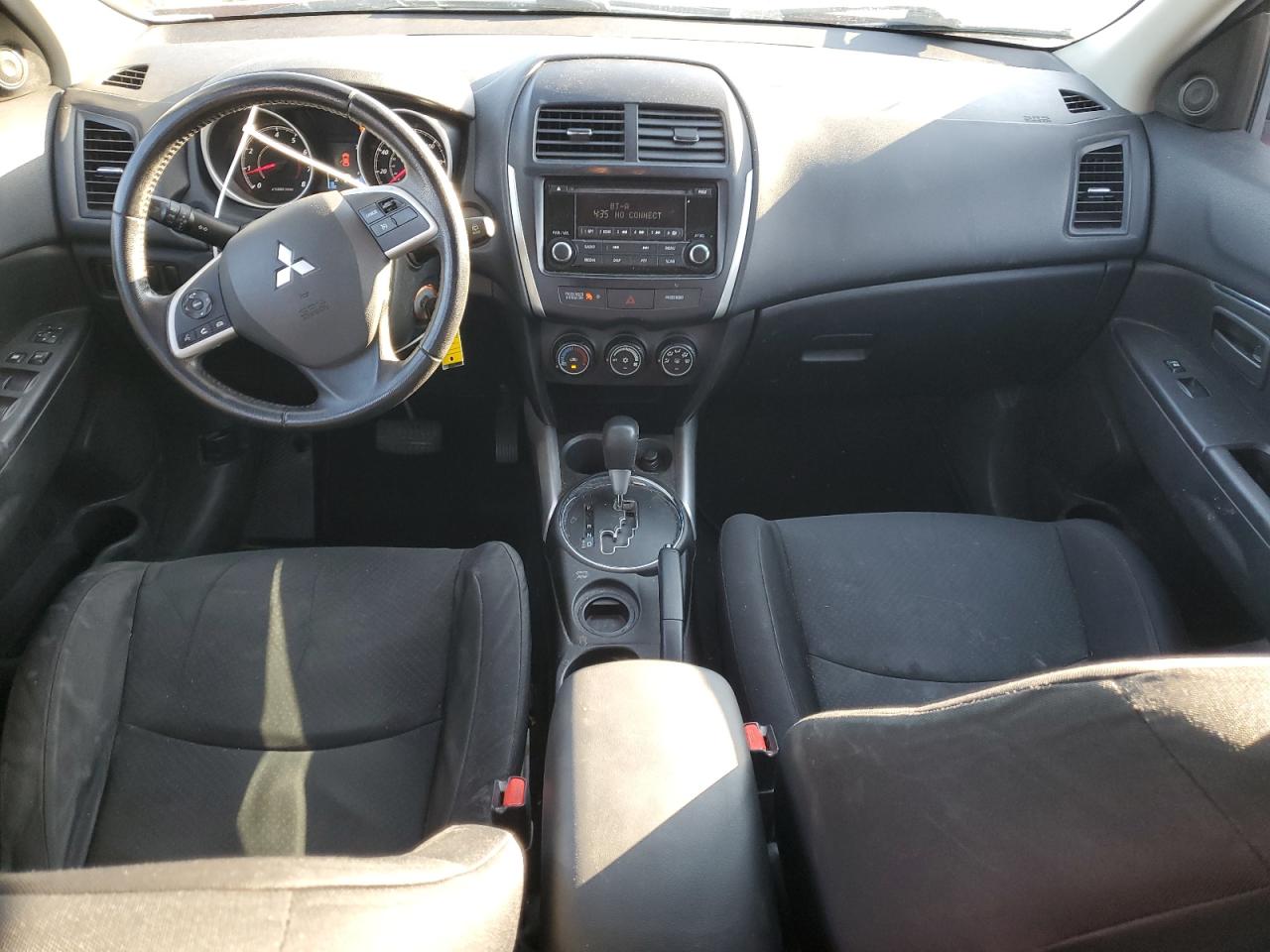 2014 Mitsubishi Outlander Sport Es VIN: 4A4AP3AU7EE021238 Lot: 86712855