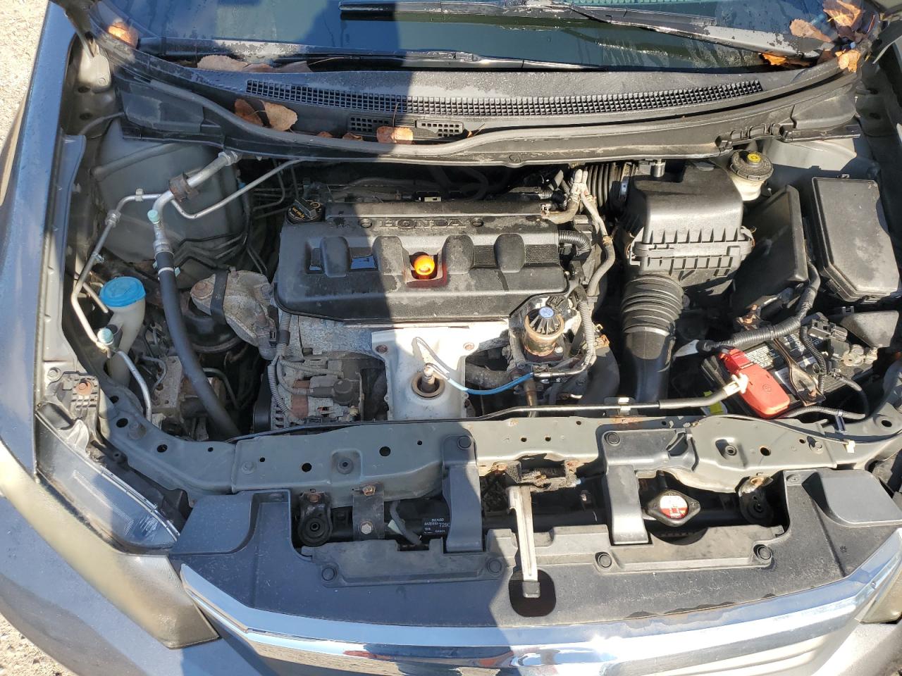 2012 Honda Civic Hf VIN: 2HGFB2F63CH320801 Lot: 82324375