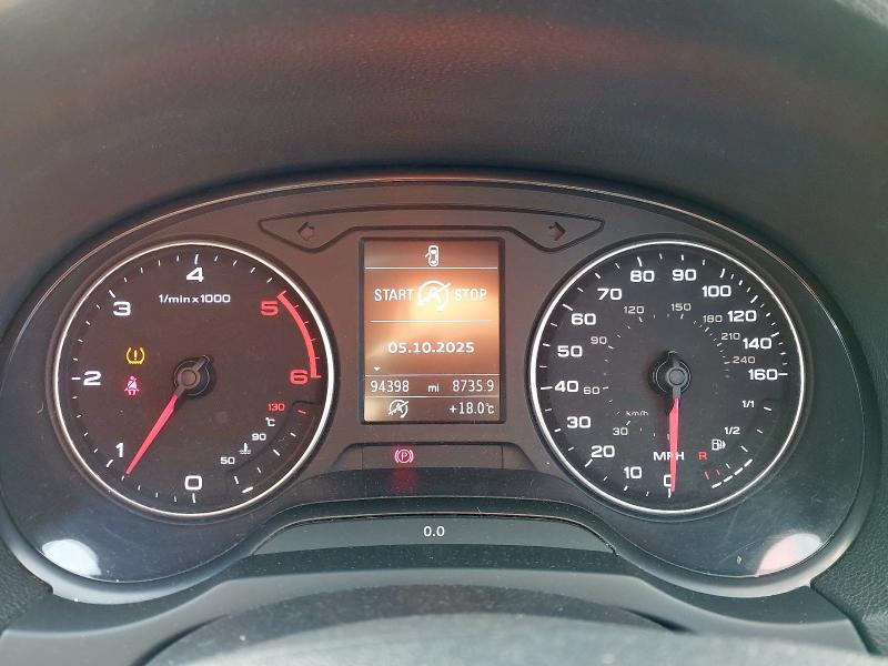 2015 AUDI A3 SE TDI 