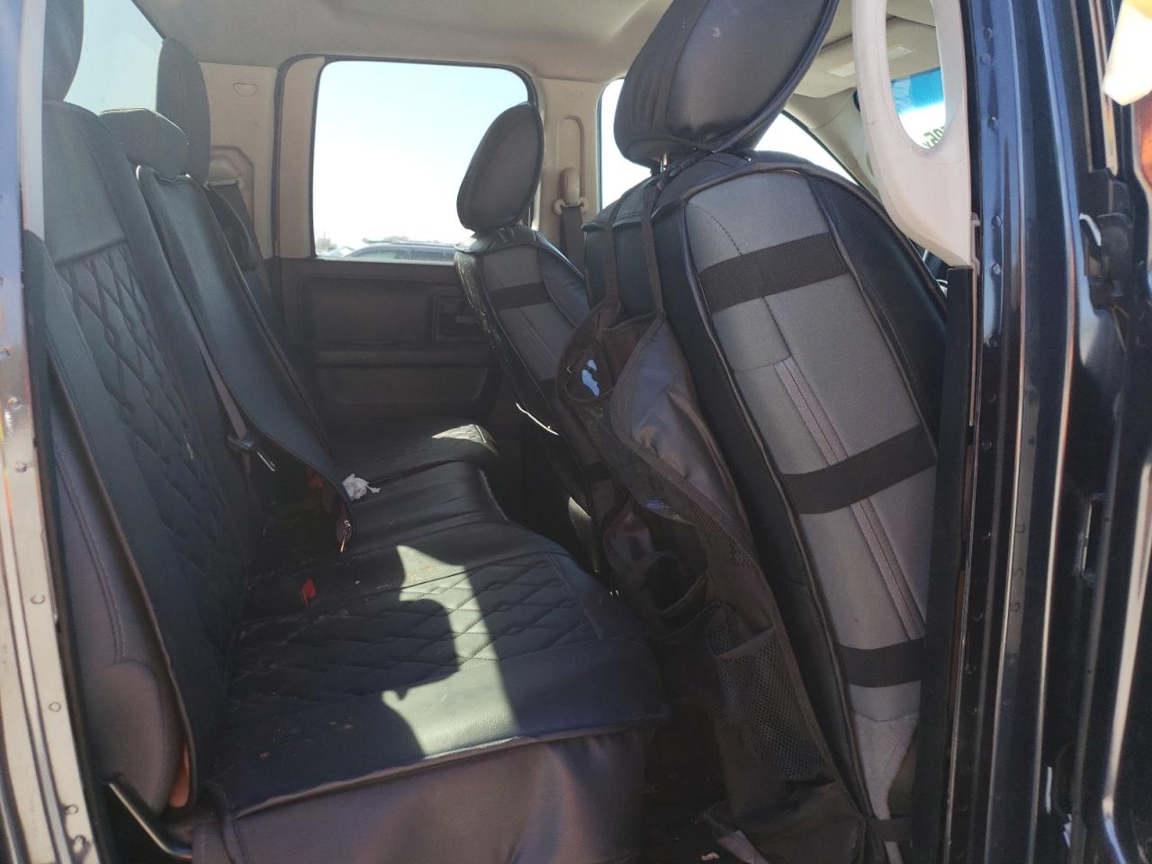 2019 Ram 1500 Classic Tradesman VIN: 1C6RR7FT6KS541169 Lot: 87452505