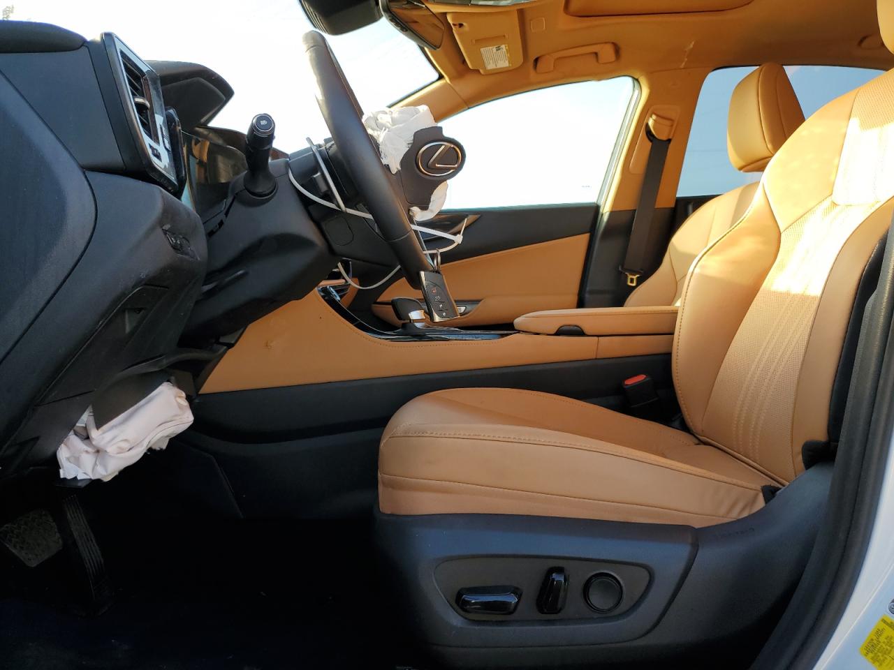 2024 Lexus Nx 250 Base VIN: 2T2ADCAZ0RC007200 Lot: 87024065