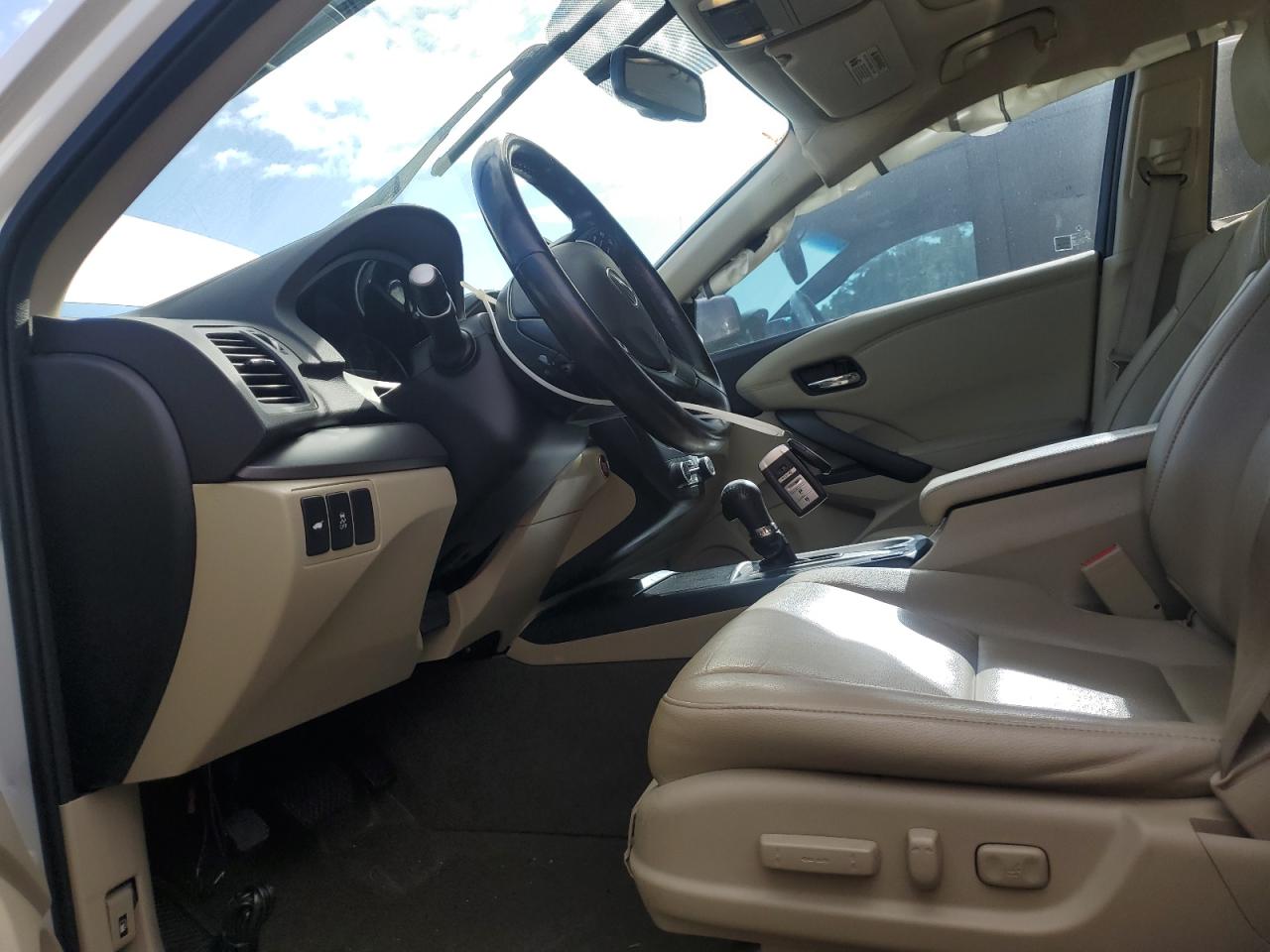 2017 Acura Rdx VIN: 5J8TB3H3XHL004110 Lot: 81859865