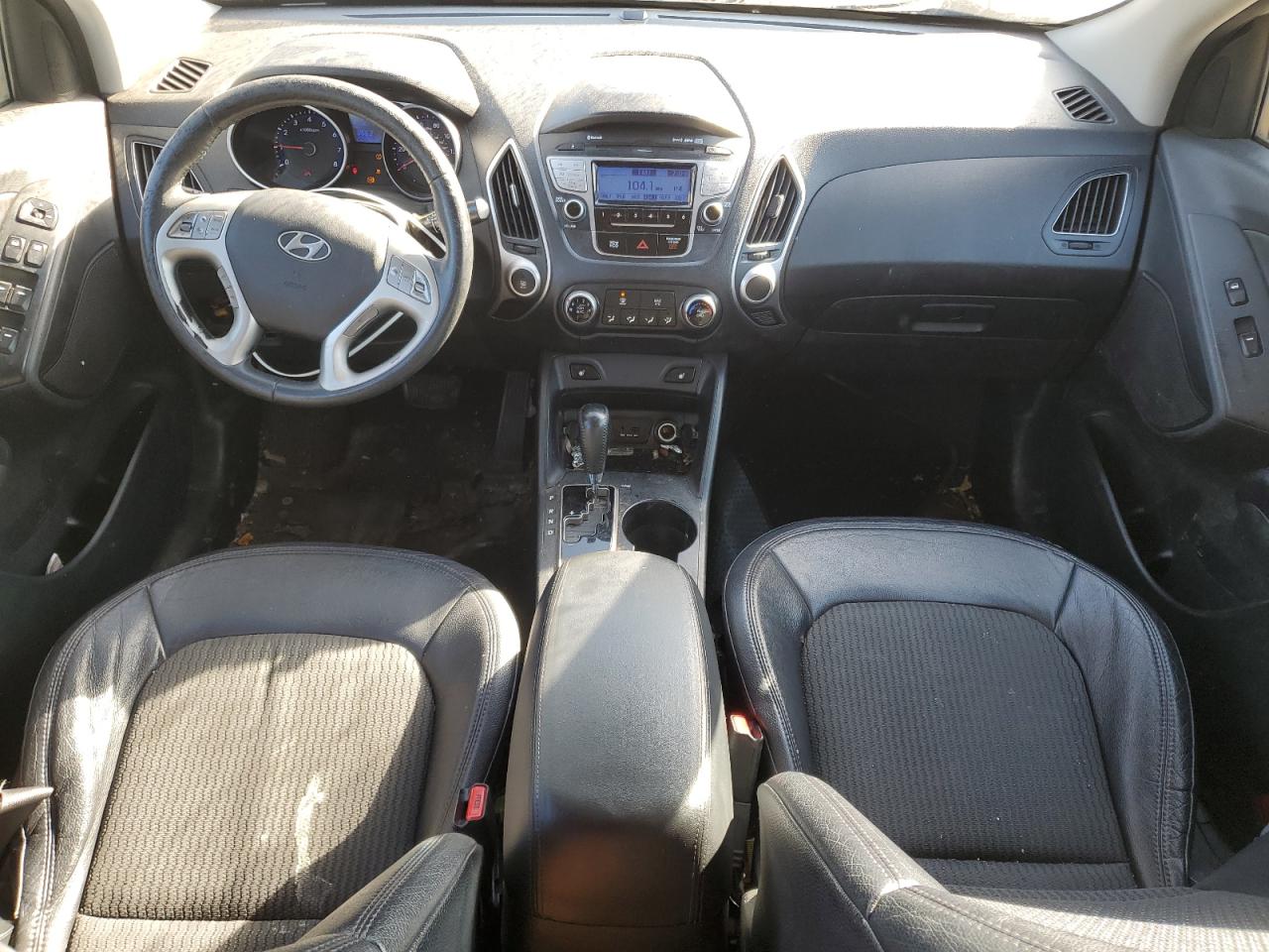 2013 Hyundai Tucson Gls VIN: KM8JU3AC1DU701949 Lot: 82250655