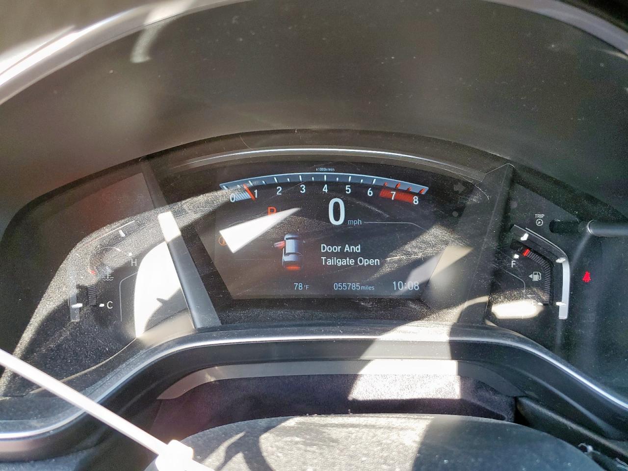 2019 Honda Cr-V Ex VIN: 5J6RW1H56KA037525 Lot: 82449915