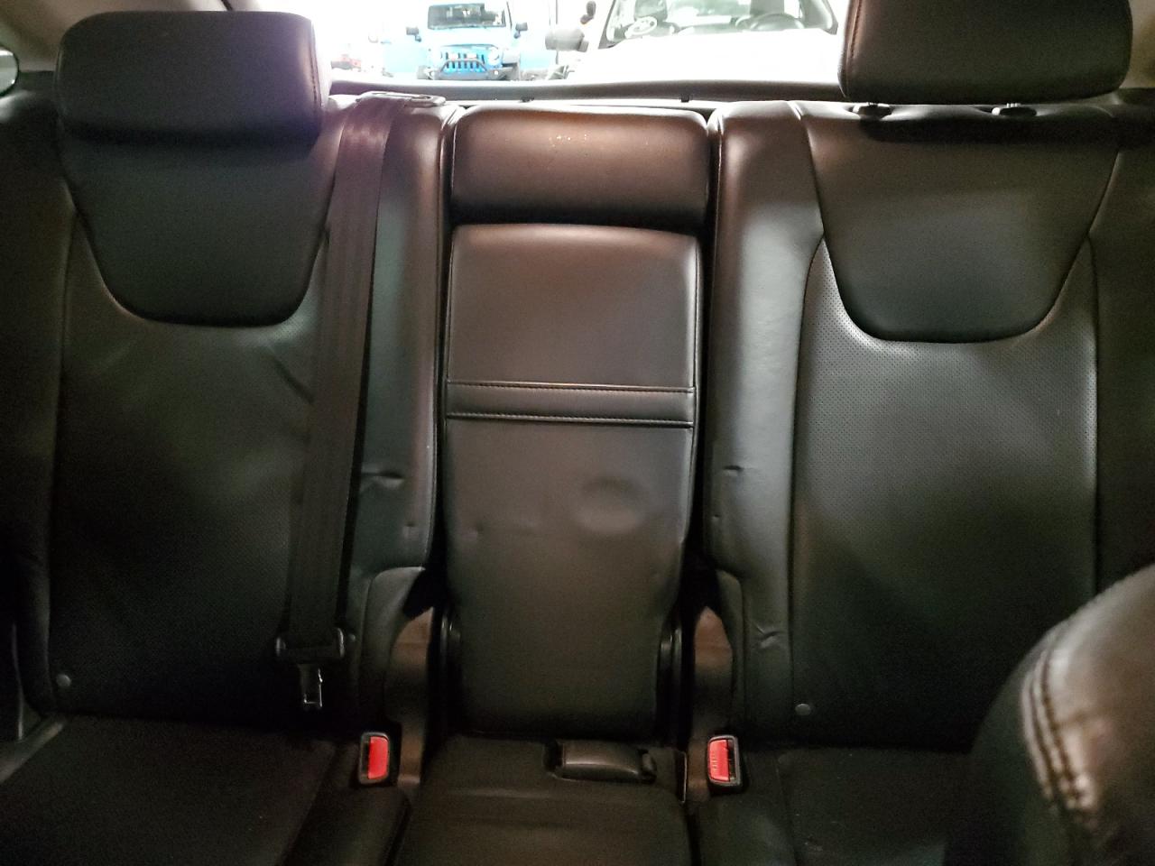 2010 Lexus Rx 350 VIN: 2T2BK1BA6AC001526 Lot: 82361625